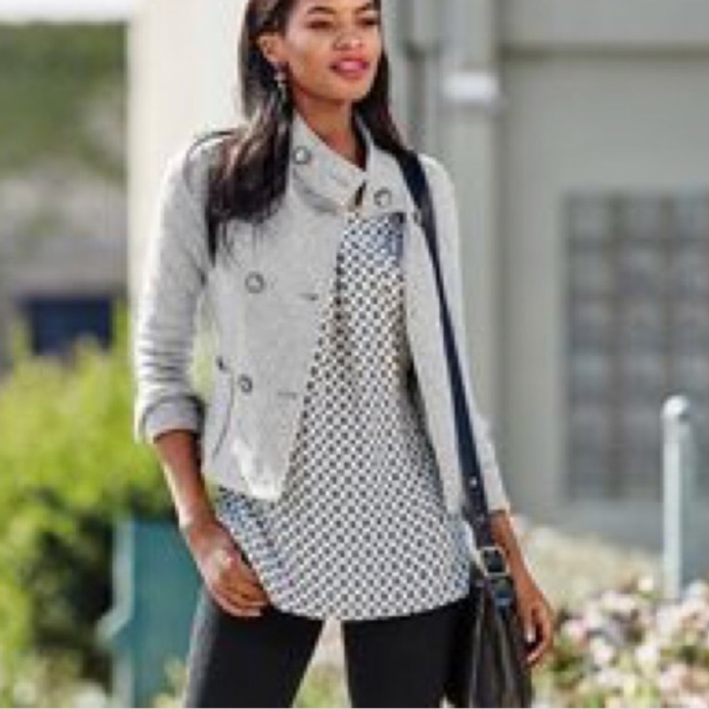 Cabi jacket NWOT